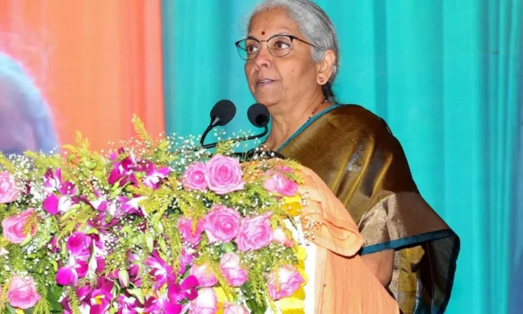 Nirmala Sitharaman and Yogi Adityanath Honor South Indian Saints in Ayodhya