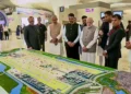 PM Modi Launches Phase 1 of Navi Mumbai Airport Project