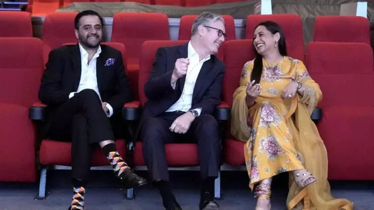 Bollywood Returns to the UK with New Film Projects