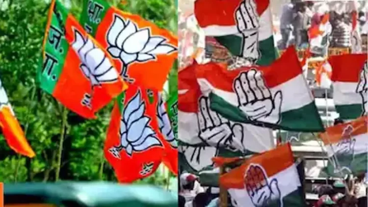 NDA and INDIA Bloc Engage in Intense Discussions Over Seat Allocation