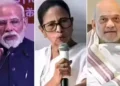 Mamata Banerjee Advises Modi to Be Cautious of Shah