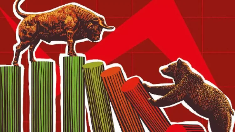 Market Correction Ends Four-Day Uptrend Amid Profit Taking