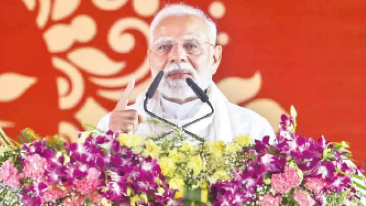Modi Introduces Two Major Agricultural Initiatives Worth Over Rs 35,000 Crore