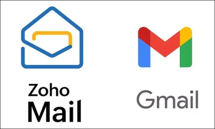 Exploring the Transition from Gmail to Zoho Mail: Key Features and Steps