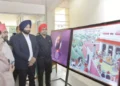 International Seminar Celebrates Guru Tegh Bahadur's Life and Legacy