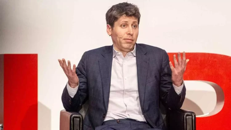 Sam Altman Discusses Sora's Impact Amid Controversy Over AI Videos