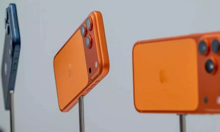 Apple's Upcoming Foldable iPhone to Feature Innovative Frame Design