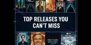 Top OTT Releases This Week: Thrillers, Dramas, and More
