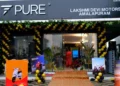 PURE EV Expands Presence with New Showroom in Amalapuram