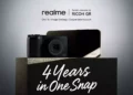 Realme Collaborates with Ricoh for Enhanced Smartphone Photography