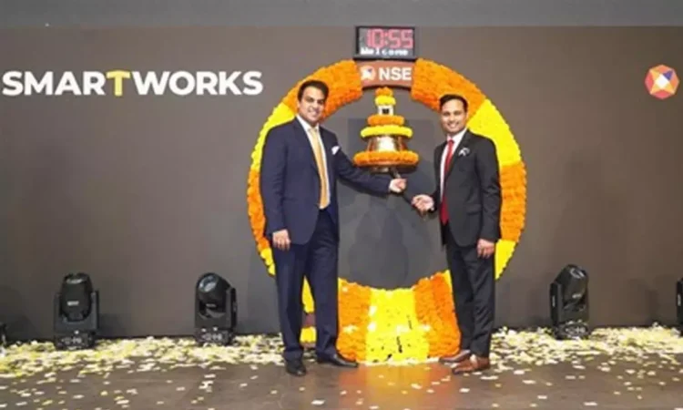 Smartworks Post-IPO: Plans for Growth and Innovation in Workspaces