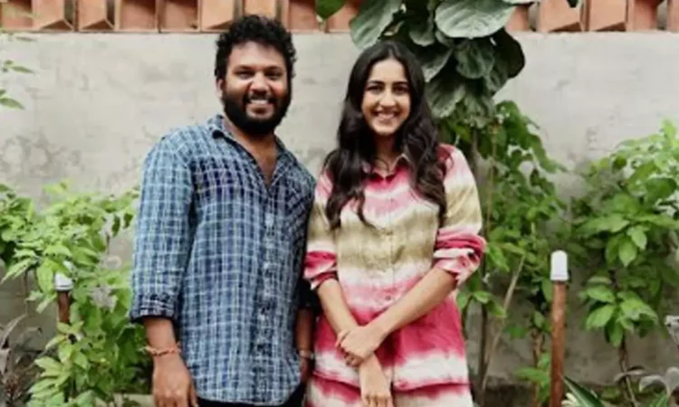 Niharika Konidela and Yadu Vamsi Collaborate Again on New Film