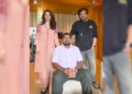 Harshavardhan Rameshwar joins the Puri Jagannadh and Vijay Sethupathi film