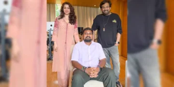 Harshavardhan Rameshwar joins the Puri Jagannadh and Vijay Sethupathi film