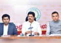 Kollu Ravindra Urges YSRCP to Stop Spreading False Information