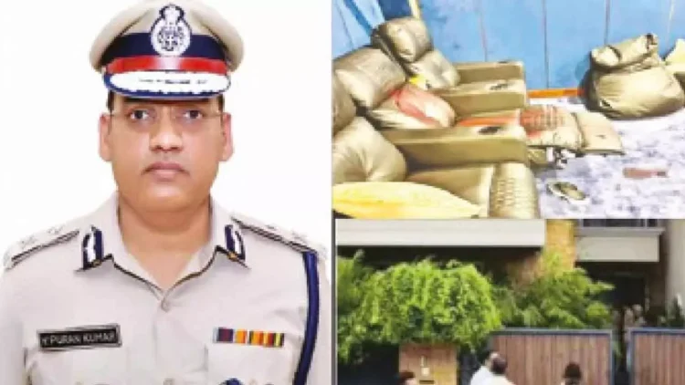 Wife of IPS Officer Demands Action Following Husband's Death
