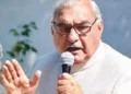 Congress Calls for Fair Investigation into IPS Officer's Alleged Suicide