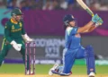 Richa Ghosh's Impressive 94 Falls Short as India Loses to South Africa