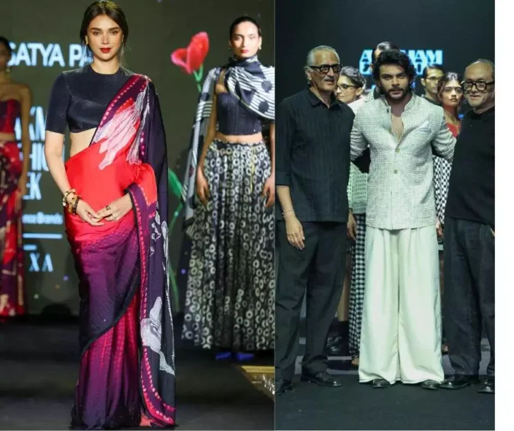 Day 2 of Lakmē Fashion Week Showcases Innovative Fashion Trends