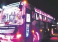 New Purple Buses to Transport Tourists in New Delhi