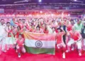 India Secures Bronze After Losing to Indonesia in Semifinals