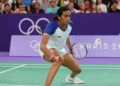 P V Sindhu Secures Third Term on BWF Athletes' Commission