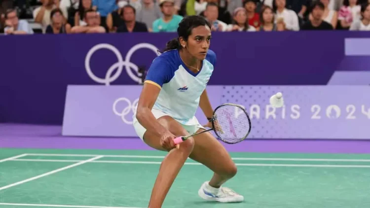 P V Sindhu Secures Third Term on BWF Athletes' Commission