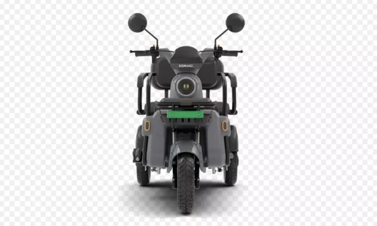 Komaki Electric Launches FAM 1.0 and 2.0 Scooters at Competitive Prices