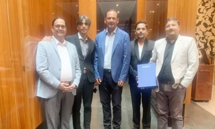 Hyatt Expands Presence in India with New Hotel in Kolhapur Sangli