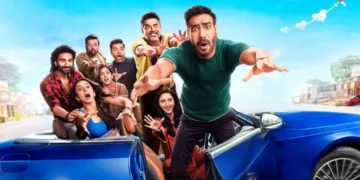 Get Ready for the Romantic Chaos of De De Pyaar De 2