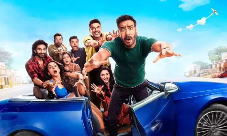 Get Ready for the Romantic Chaos of De De Pyaar De 2