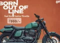 Reserve Your Favorite Jawa or Yezdi Motorcycle for Only Rs 999