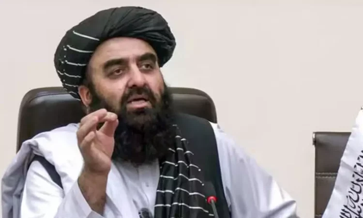 Backlash Over Exclusion of Female Journalists in Afghanistan Press Briefing