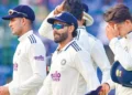 India's Dominance Grows with Gill's Century and Jadeja's Bowling