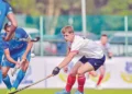 Indian Junior Hockey Team Triumphs Over Great Britain in Close Match
