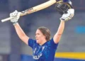 England Claims 89-Run Victory Against Sri Lanka in World Cup Match