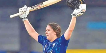 England Claims 89-Run Victory Against Sri Lanka in World Cup Match