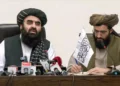 Taliban Minister Claims Exclusion of Women Journalists Was Unintentional