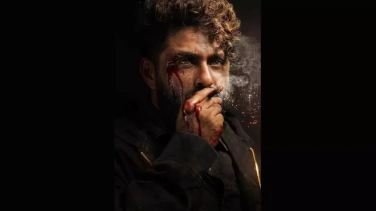 Antony Varghese Reveals Intense New Look in 'Kaattalan'