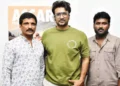 Teaser for 'Vasudeva Sutham' Released by Satya Dev