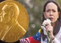 Nobel Institute Raises Alarm Over Betting Surge for Machado's Prize