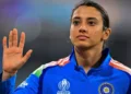 Smriti Mandhana Makes History with 1000 ODI Runs in a Year
