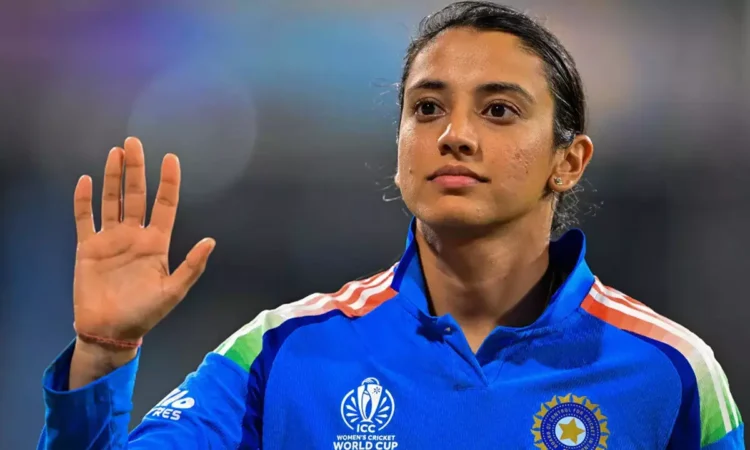 Smriti Mandhana Makes History with 1000 ODI Runs in a Year