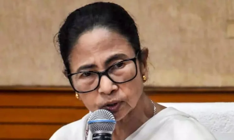 BJP Slams Mamata Banerjee for Late Night Comments on Durgapur Incident