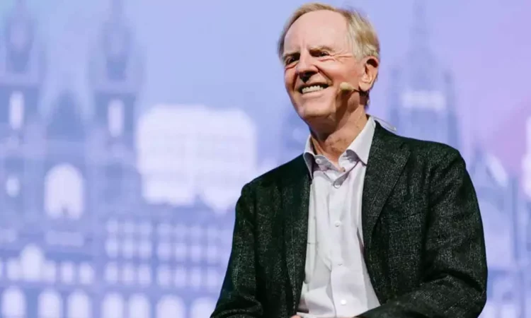 John Sculley: OpenAI Emerges as Apple's Key Competitor