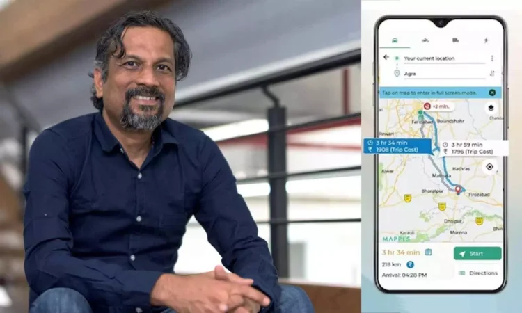 Sridhar Vembu Supports Mappls, India’s Local Navigation App