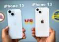 Comparing iPhone 13 and iPhone 15: Similar Prices on Amazon India