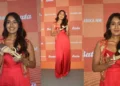 Bata Celebrates Festive Spirit with Niharika NM in Hyderabad