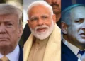 Modi Commends Trump and Netanyahu for Hostage Release from Gaza
