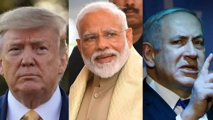 Modi Commends Trump and Netanyahu for Hostage Release from Gaza